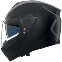Integralhjälm N80-8 Classico Mattsvart NOLAN