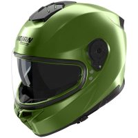 Integralhjälm N80-8 Classico Nobile Grön Metallic NOLAN