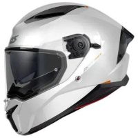 Integralhjälm Panther Vit AXXIS