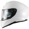 Integralhjälm Pärlvit APEX M – miniatyr 1