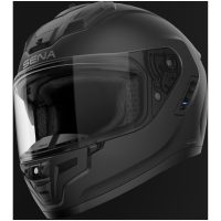 Integralhjälm Phantom Anti Noise Cancelling Mattsvart Sena