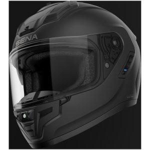Integralhjälm Phantom Anti Noise Cancelling Mattsvart Sena