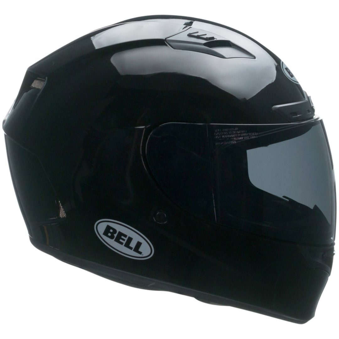 Integralhjälm Qualifier DLX Mips Gloss Svart Bell Small – bild 9