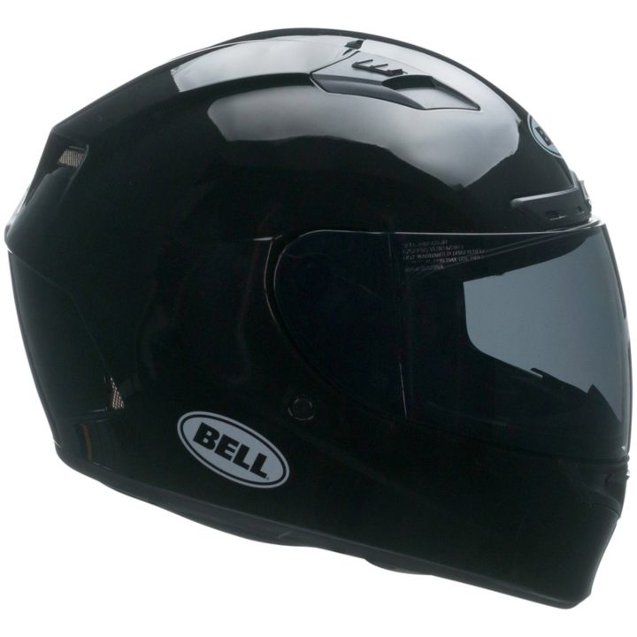 Integralhjälm Qualifier DLX Mips Gloss Svart Bell Small – bild 9
