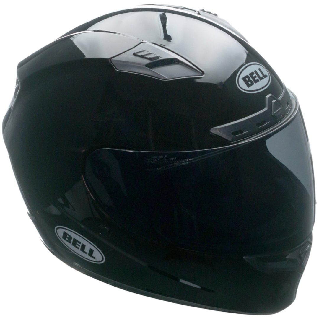 Integralhjälm Qualifier DLX Mips Gloss Svart Bell Small – bild 7