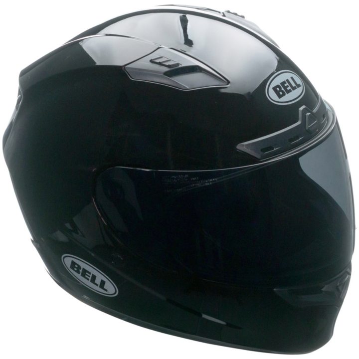 Integralhjälm Qualifier DLX Mips Gloss Svart Bell Small – bild 7