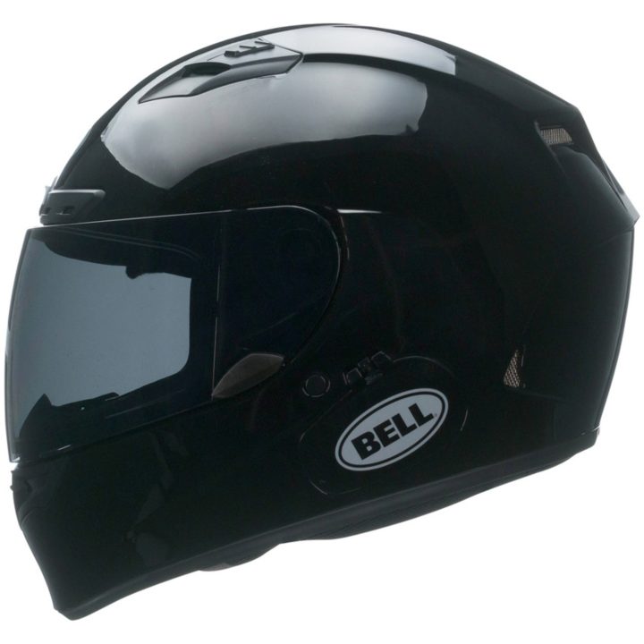 Integralhjälm Qualifier DLX Mips Gloss Svart Bell Small – bild 4