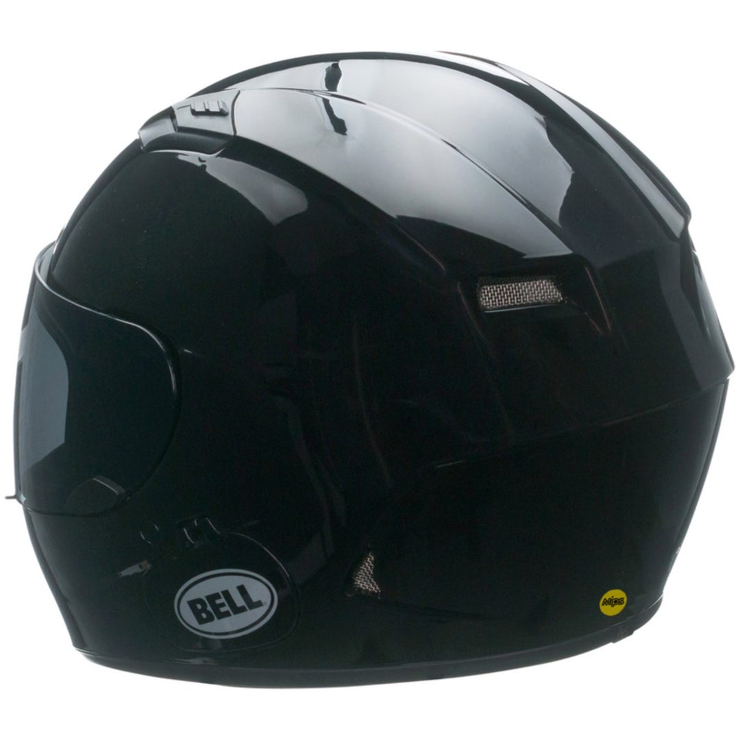 Integralhjälm Qualifier DLX Mips Gloss Svart Bell Small – bild 3