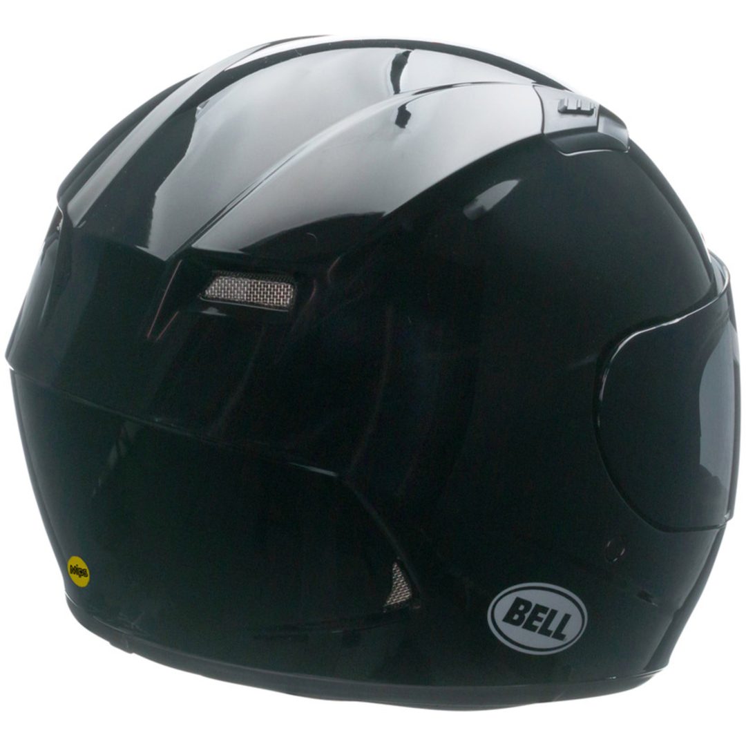 Integralhjälm Qualifier DLX Mips Gloss Svart Bell Small – bild 2