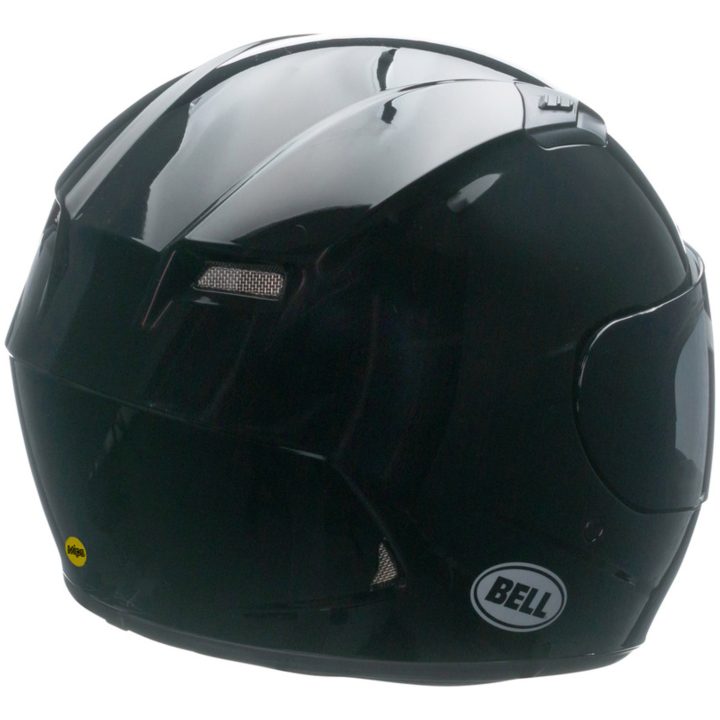Integralhjälm Qualifier DLX Mips Gloss Svart Bell Small – bild 2