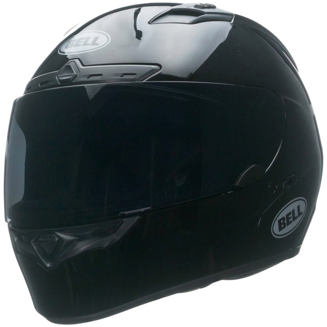 Integralhjälm Qualifier DLX Mips Gloss Svart Bell Small
