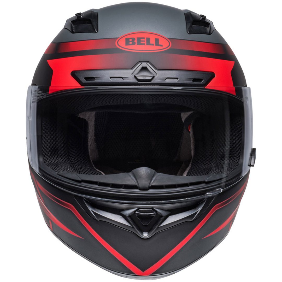 Integralhjälm Qualifier FLX Raiser MIPS CE Mattsvart/Röd Bell XL – bild 7