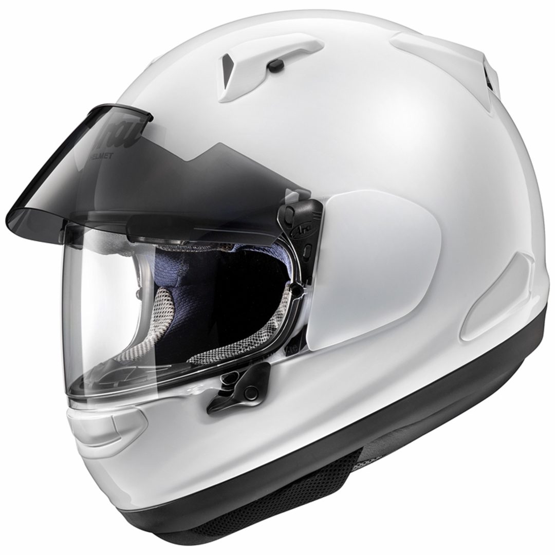 Integralhjälm QV-PRO Diamond Vit Arai Medium
