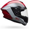 Integralhjälm Race Star Dlx Flex Corsa Röd/vit BELL M – miniatyr 2