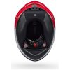 Integralhjälm Race Star Dlx Flex Corsa Röd/vit BELL M – miniatyr 5