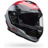 Integralhjälm Race Star Dlx Flex Corsa Röd/vit BELL M – miniatyr 1