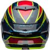 Integralhjälm Race Star Dlx Flex Xenon Glans Blå/röd/silver BELL s – miniatyr 5