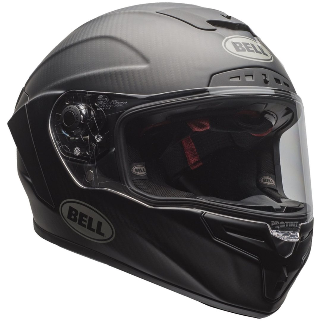 Integralhjälm Race Star Flex Dlx Hjälm BELL s