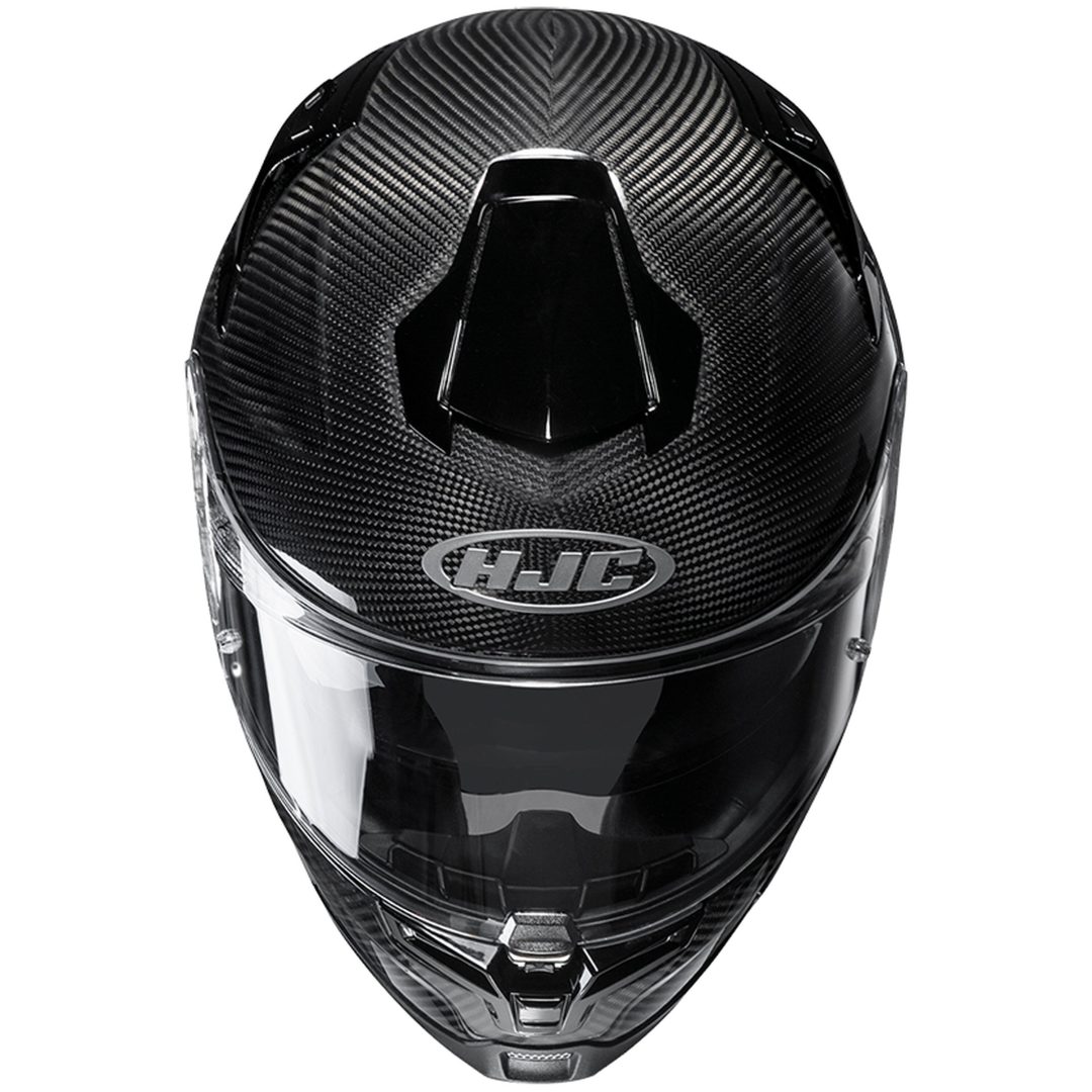 Integralhjälm RHPA 70 CARBON Svart HJC XS – bild 2