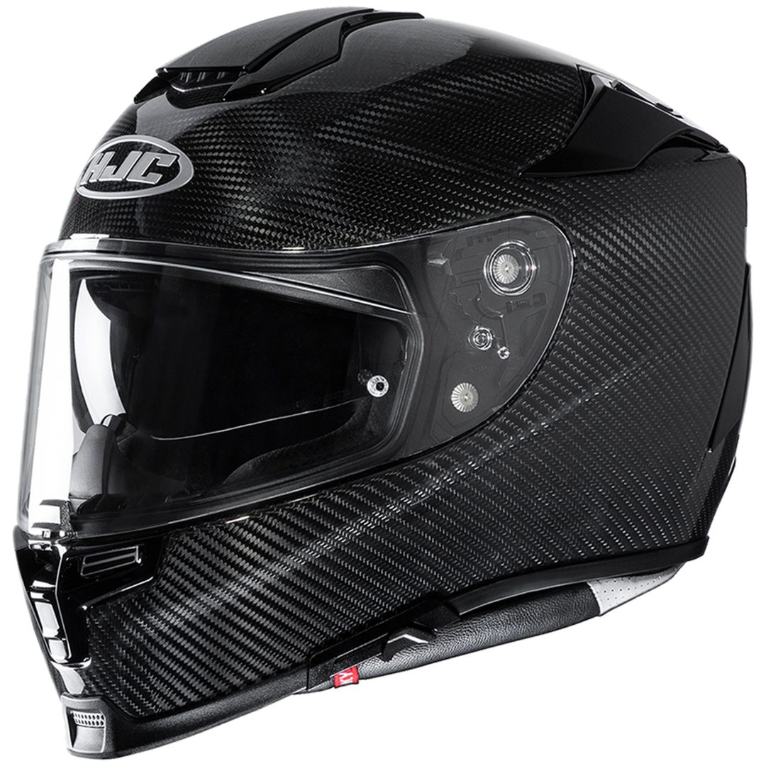 Integralhjälm RHPA 70 CARBON Svart HJC XS