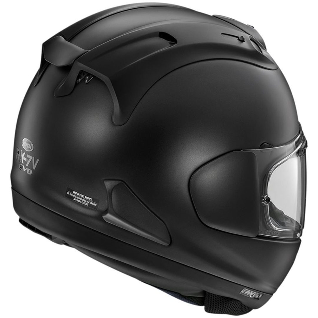 Integralhjälm RX-7V ARAI XL – bild 2