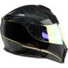 Integralhjälm Solaris 2.0 Notorious Svart/guld Z1R Small – miniatyr 4