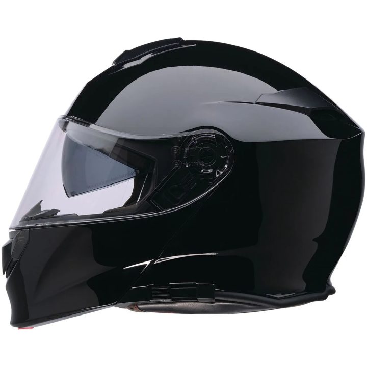 Integralhjälm Solaris 2.0 Svart Glansig Z1R XS – bild 2