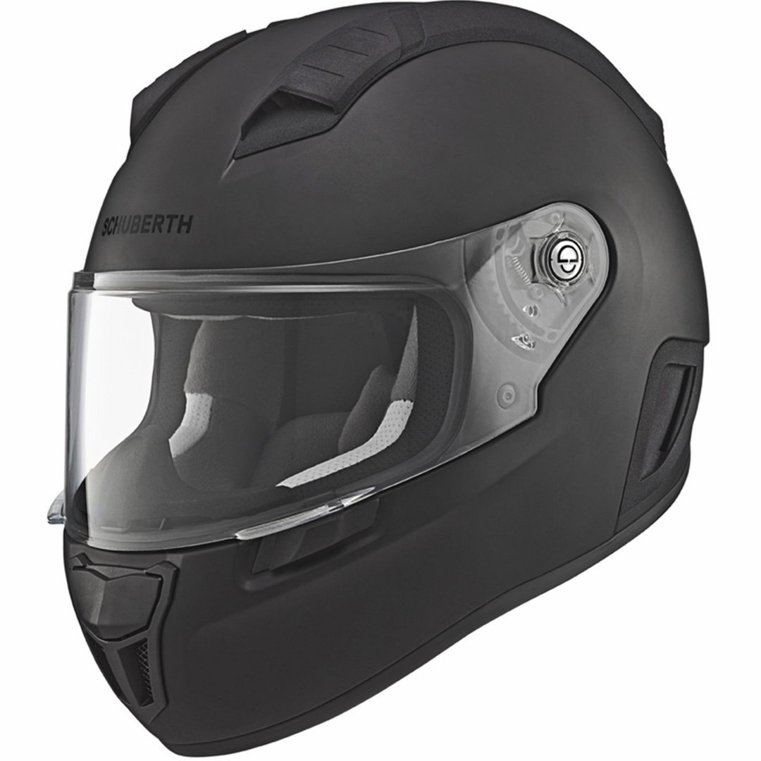 Integralhjälm SR2 Mattsvart Schuberth Medium