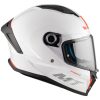 Integralhjälm Stinger 2 Pärlvit MT XS – miniatyr 5