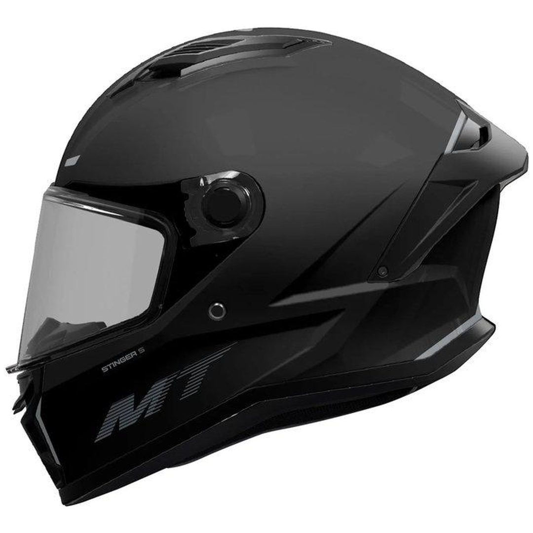 Integralhjälm Stinger 2 Svart Matt MT XL