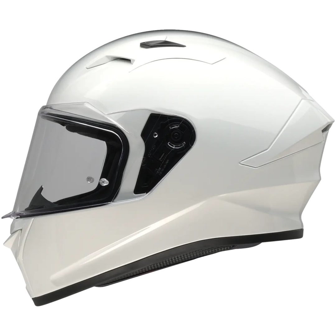 Integralhjälm Talon Solid Vit Z1R