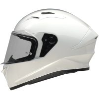 Integralhjälm Talon Solid Vit Z1R