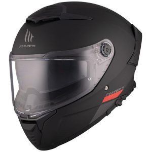 Integralhjälm Thunder 4 SV Solid Svart Matt MT