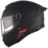 Integralhjälm Thunder 4 SV Solid Svart Matt MT XS – miniatyr 2