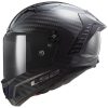 Integralhjälm Thunder Carbon Svart LS2 XL – miniatyr 2