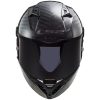 Integralhjälm Thunder Carbon Svart LS2 XL – miniatyr 3