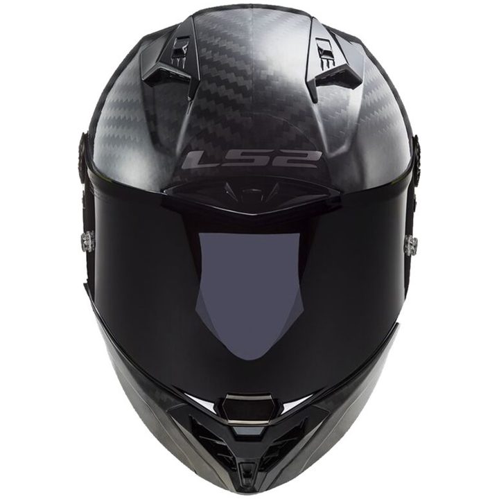 Integralhjälm Thunder Carbon Svart LS2 XL – bild 3