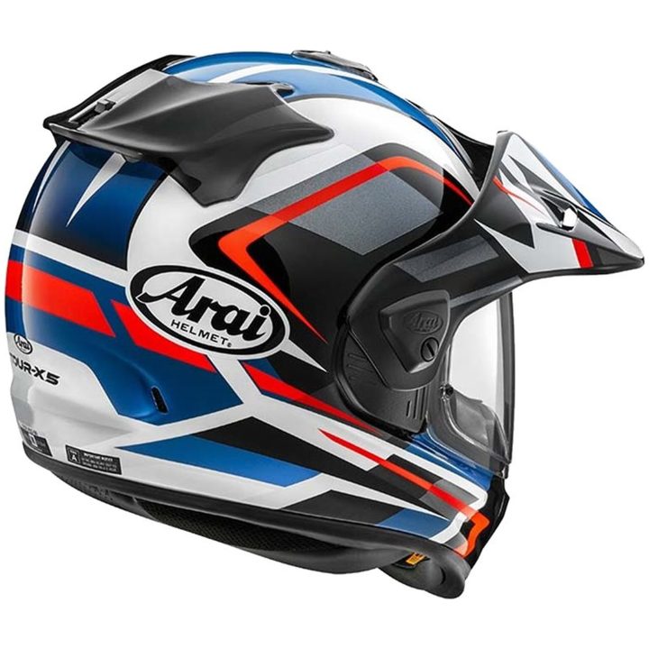 Integralhjälm Tour-x5 Discovery Blå Arai Small – bild 2