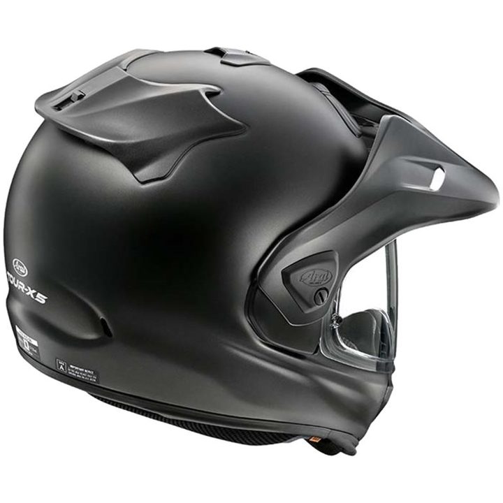 Integralhjälm Tour-x5 Mattsvart Arai Large – bild 2
