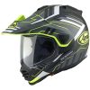 Integralhjälm Tour-x5 Trail Gul Arai Medium – miniatyr 1