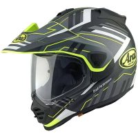 Integralhjälm Tour-x5 Trail Gul Arai