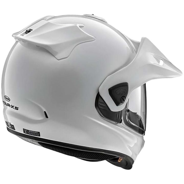 Integralhjälm Tour-x5 Vit Arai Large – bild 2