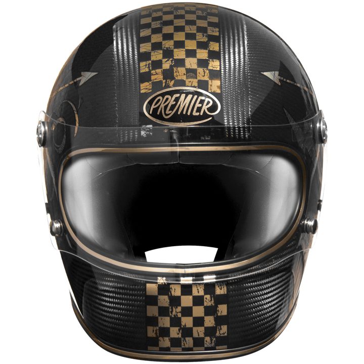 Integralhjälm Trophy Carbon Nxgc Premier XL – bild 2