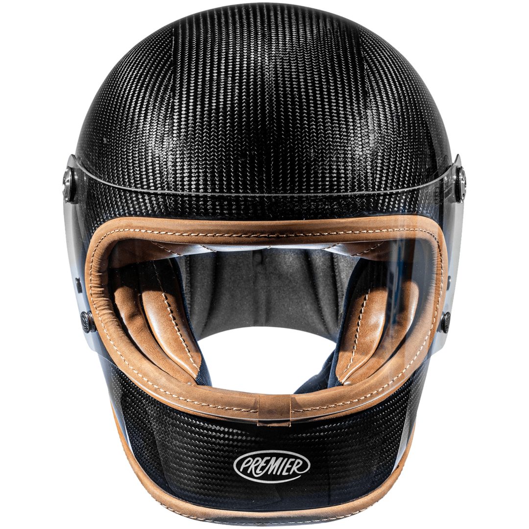 Integralhjälm Trophy Pe Carbon Premier XL – bild 2