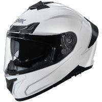 Integralhjälm Typhoon Vit SMK