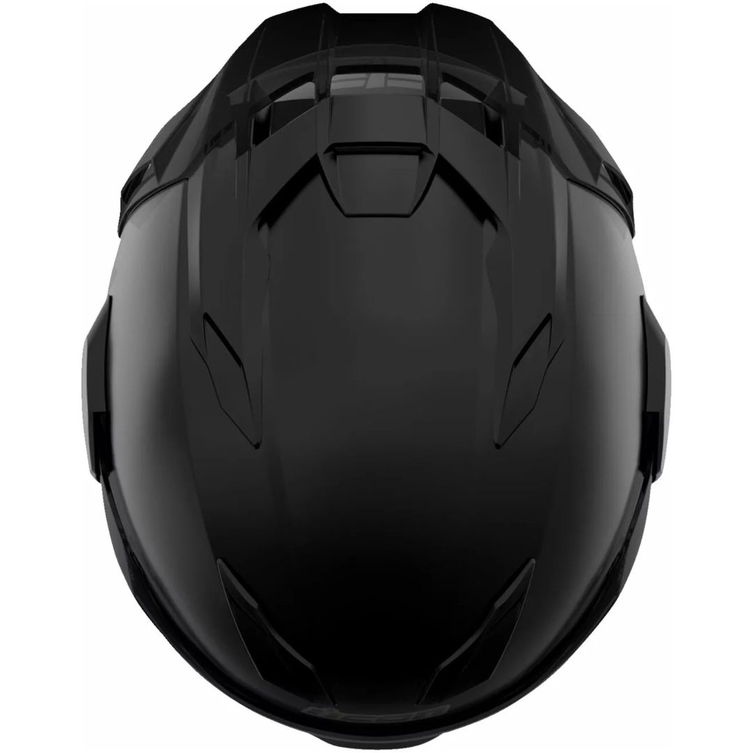 Integralhjälm Ultraflite Rizz Rizz Svart ICON XS – bild 6