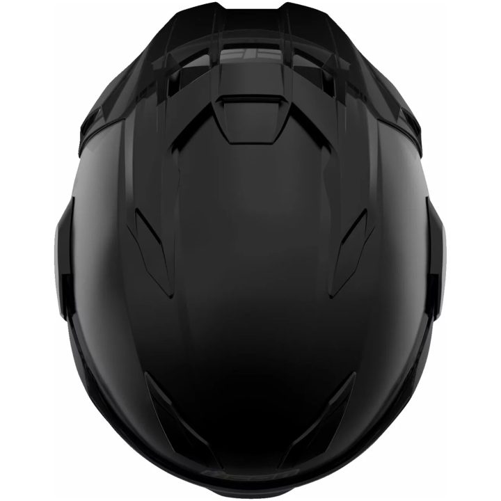 Integralhjälm Ultraflite Rizz Rizz Svart ICON XS – bild 6