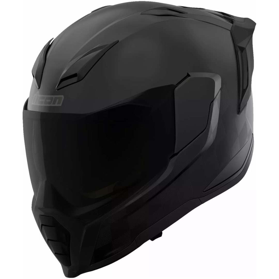 Integralhjälm Ultraflite Rizz Rizz Svart ICON XS