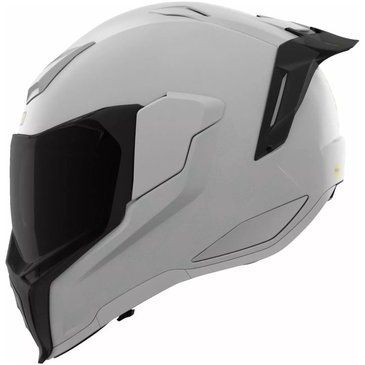 Integralhjälm Ultraflite Rizz Rizz Vit ICON XS – bild 2