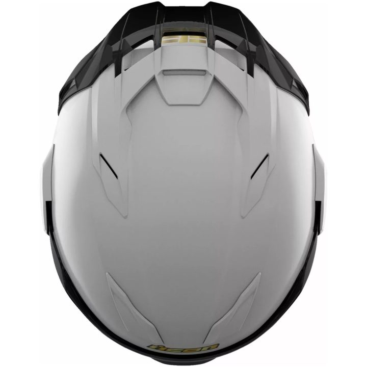 Integralhjälm Ultraflite Rizz Rizz Vit ICON XS – bild 6